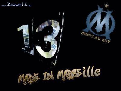 made in marseille