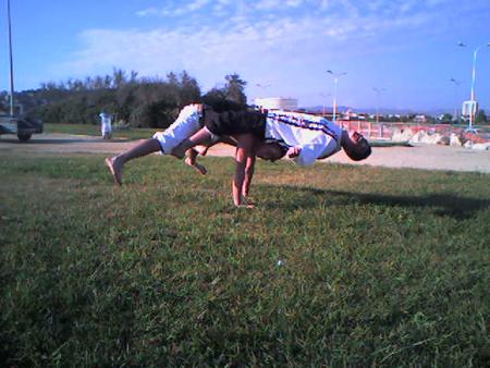 MoI Et mOn FrErE En dOuBle PlAChE