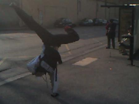 mOi en frise